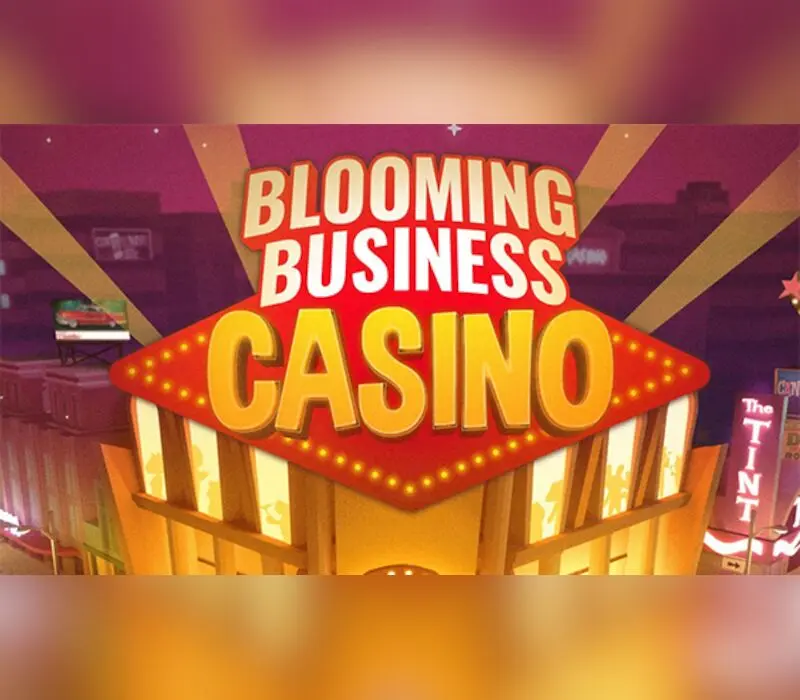 Blooming Business: Casino EU Steam CD Key