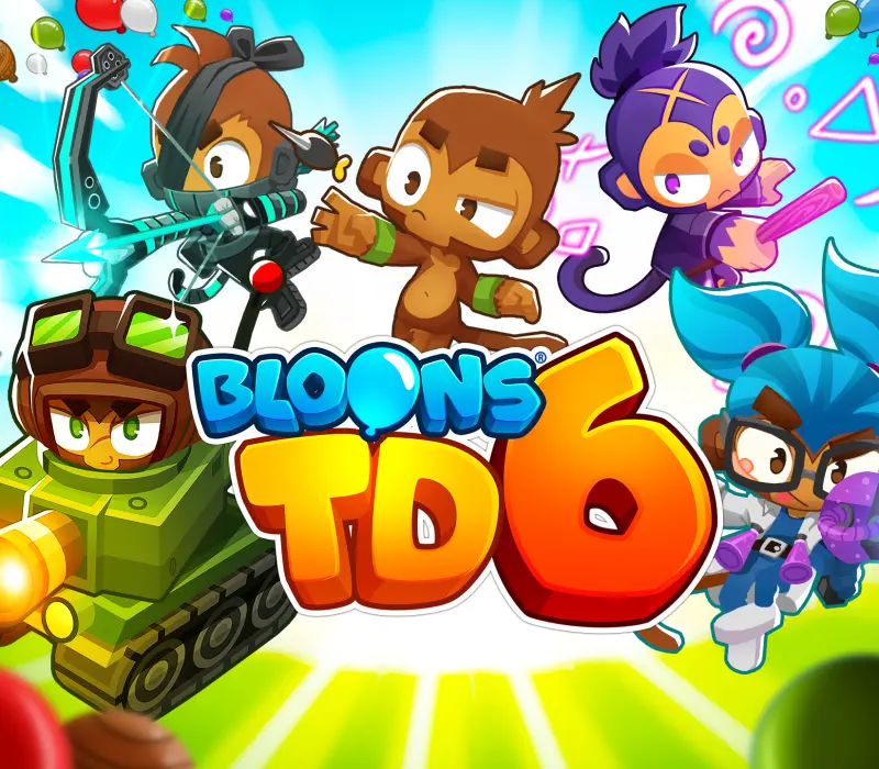 Bloons TD 6 US XBOX One / Xbox Series X|S CD Key