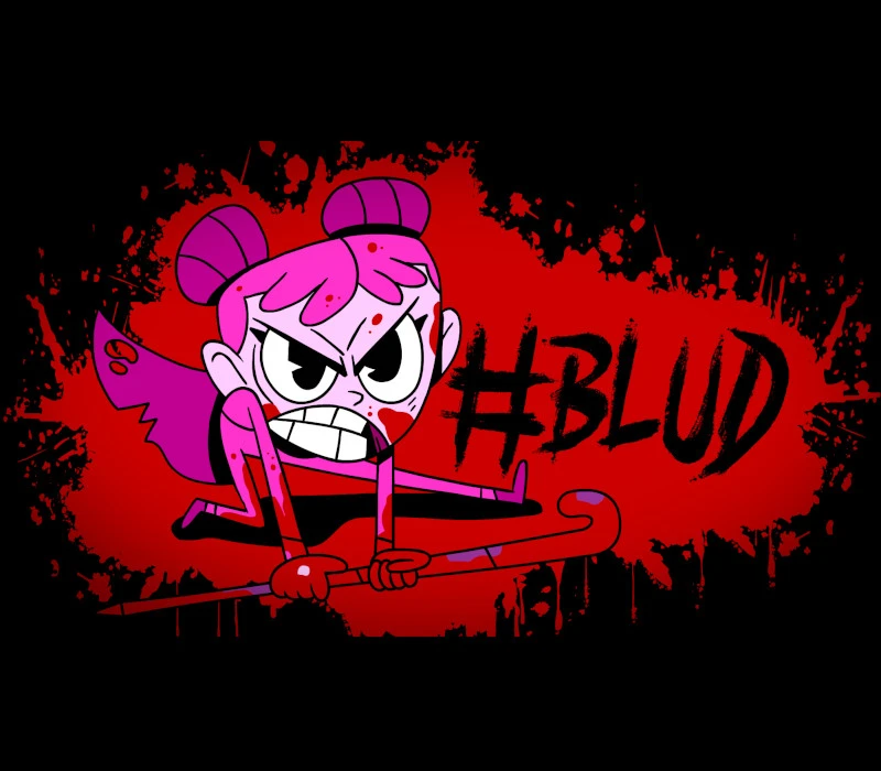 #BLUD LATAM PC Steam CD Key