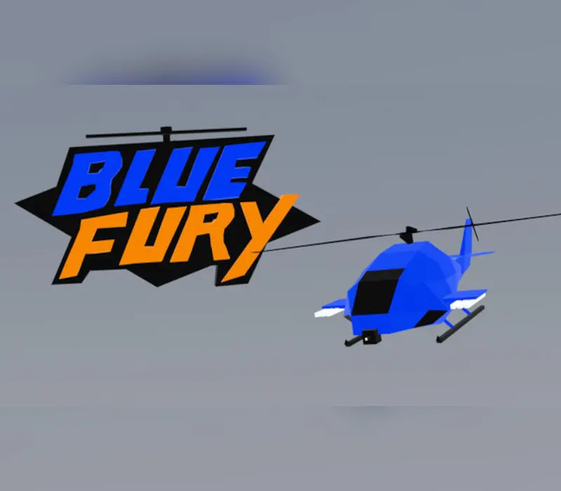 Blue Fury PC Steam CD Key