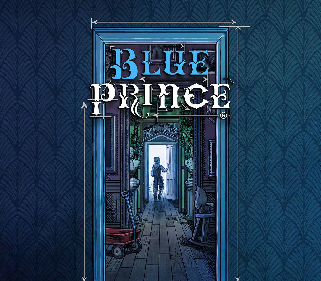 Blue Prince EU PC Steam CD Key