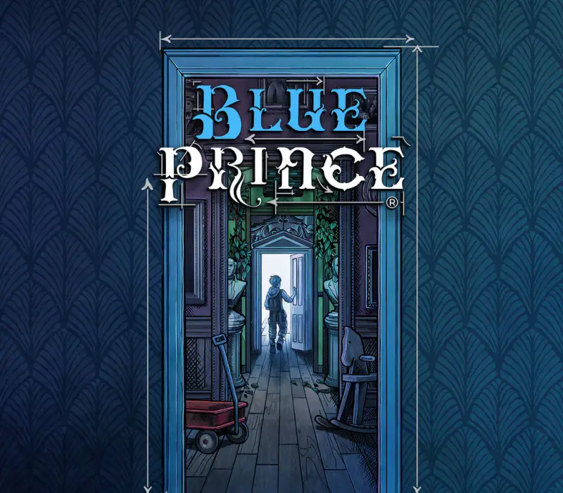Blue Prince EU Xbox Series X|S CD Key
