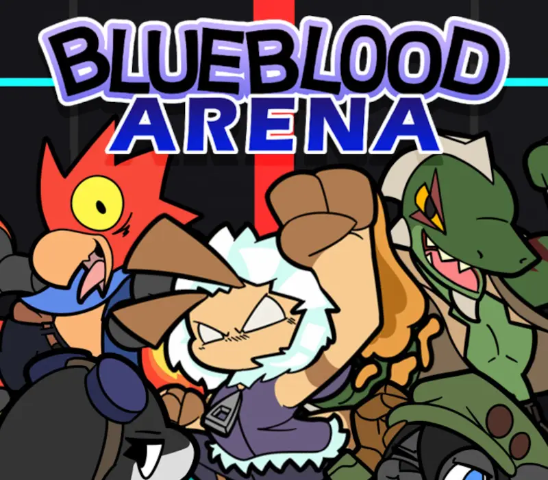 Blueblood Arena PC Steam CD Key