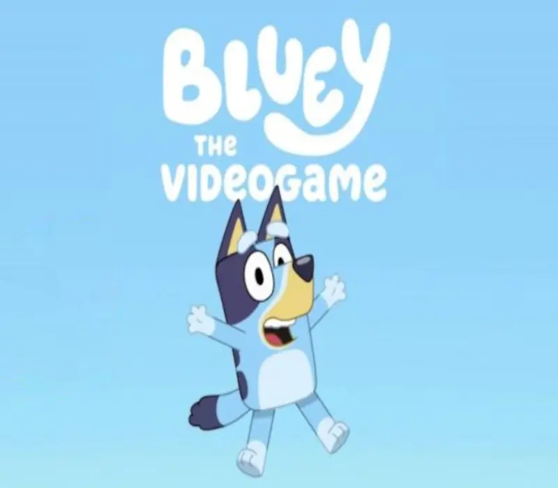 Bluey: The Videogame EU XBOX One / Xbox Series X|S CD Key