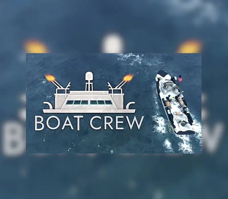 Boat Crew Steam CD Key