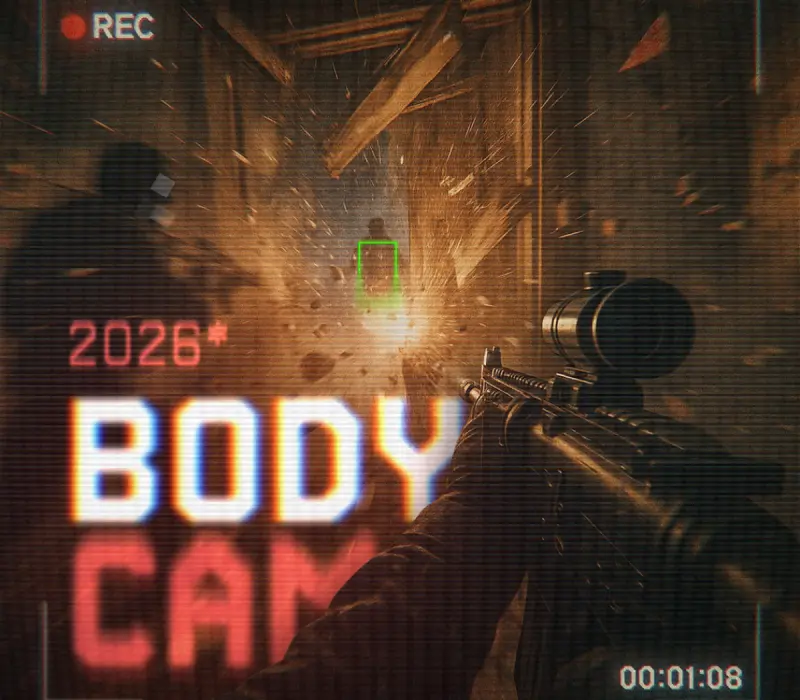 BODYCAM 2026 EU XBOX One / Xbox Series X|S / PC CD Key