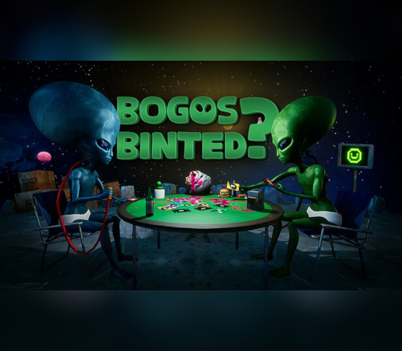 Bogos Binted? PC Steam CD Key