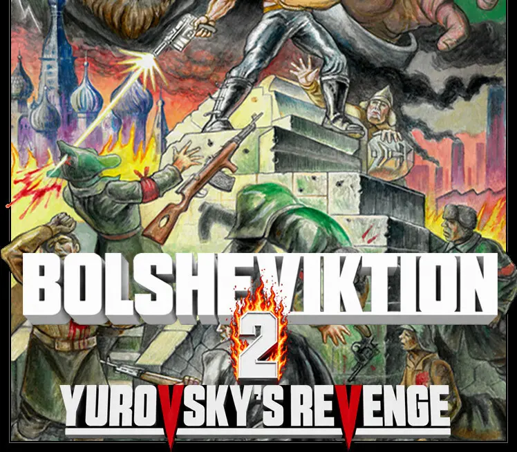 Bolsheviktion 2: Yurovsky's Revenge PC Steam CD Key