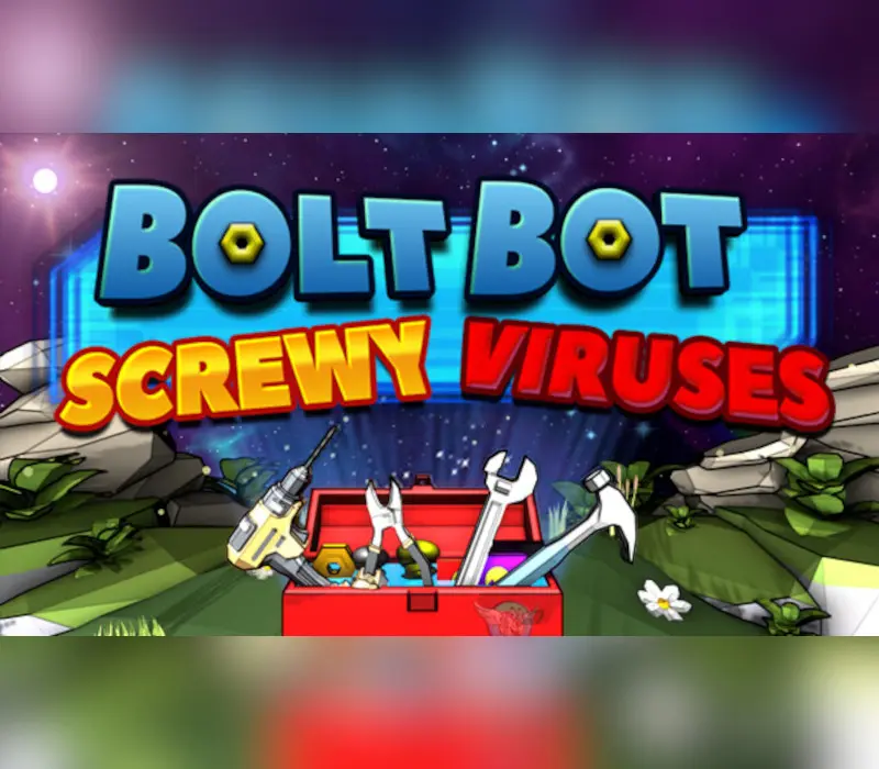 Bolt Bot Screwy Viruses Steam CD Key
