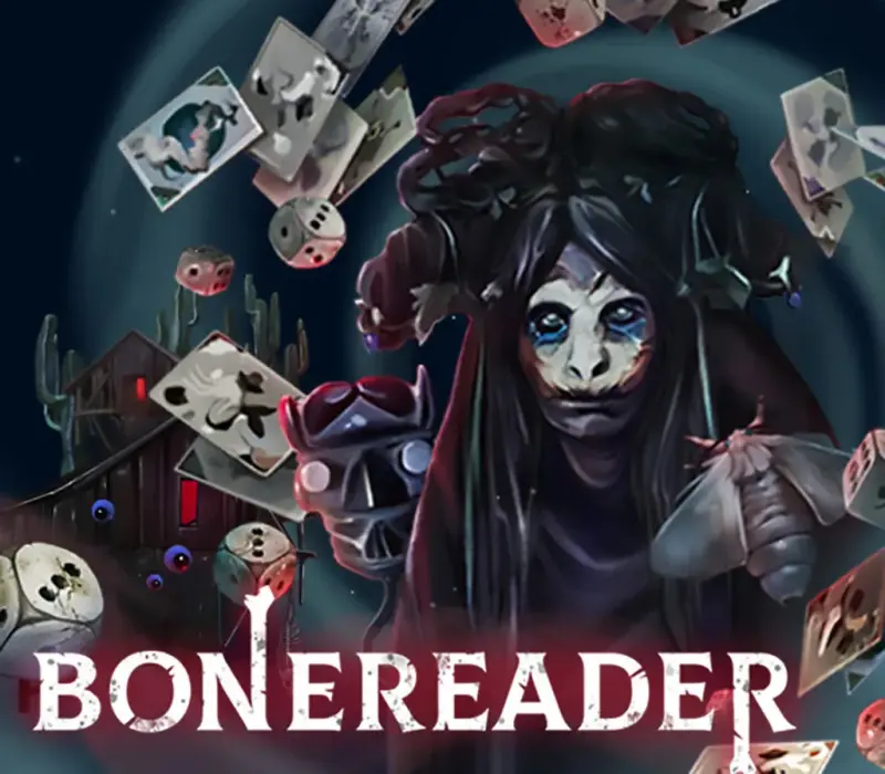 BONEREADER PC Steam CD Key