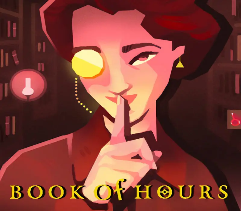 Book of Hours PC Steam CD Key (valid until June 2027)