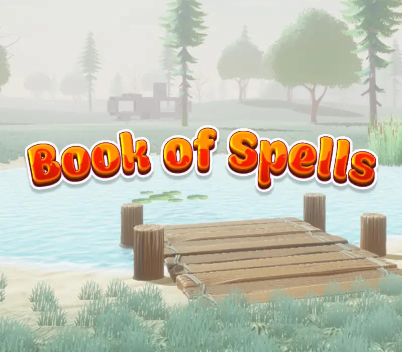 Book of Spells PC Steam CD Key