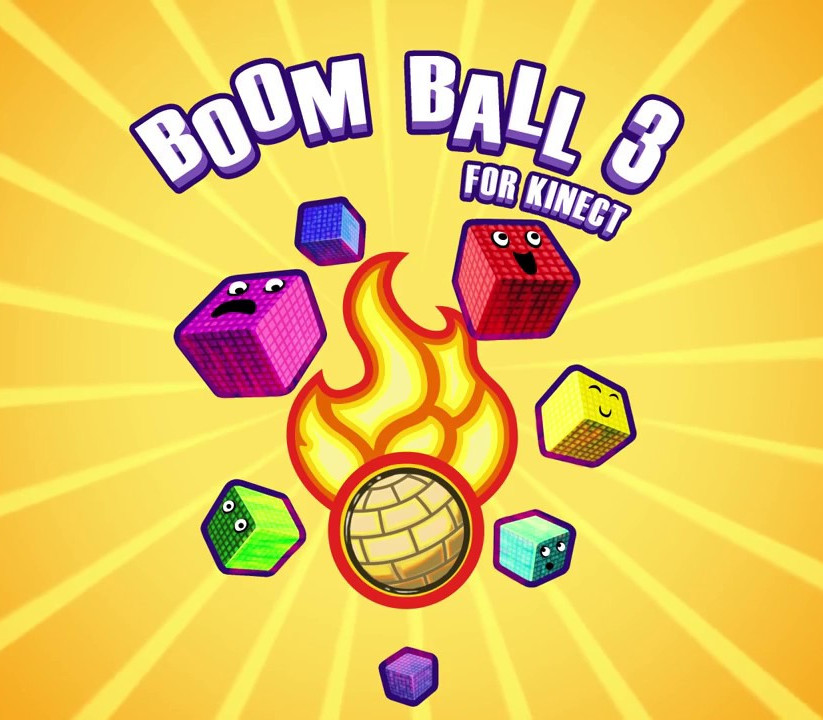Boom Ball 3 for Kinect AR XBOX One CD Key