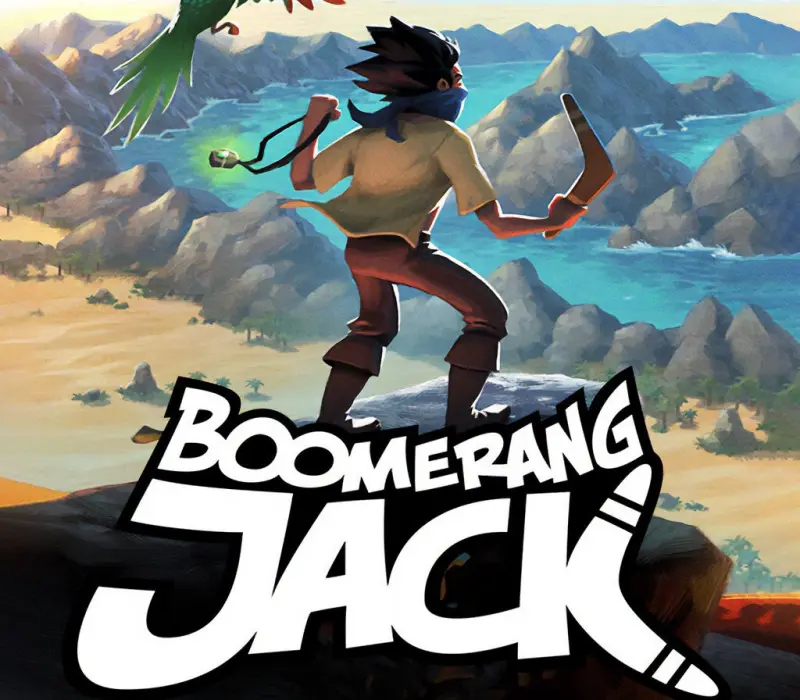 Boomerang Jack PC Steam CD Key