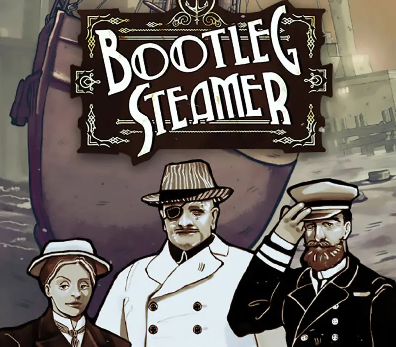 Bootleg Steamer EU PC Steam CD Key