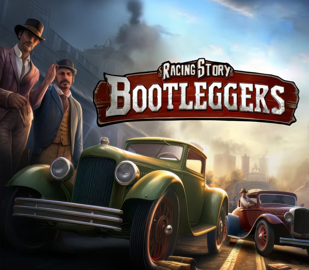 Bootlegger's Mafia Racing Story Steam CD Key