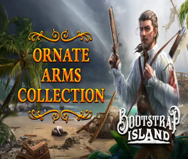 Bootstrap Island - Ornate Arms Collection DLC PC Steam CD Key