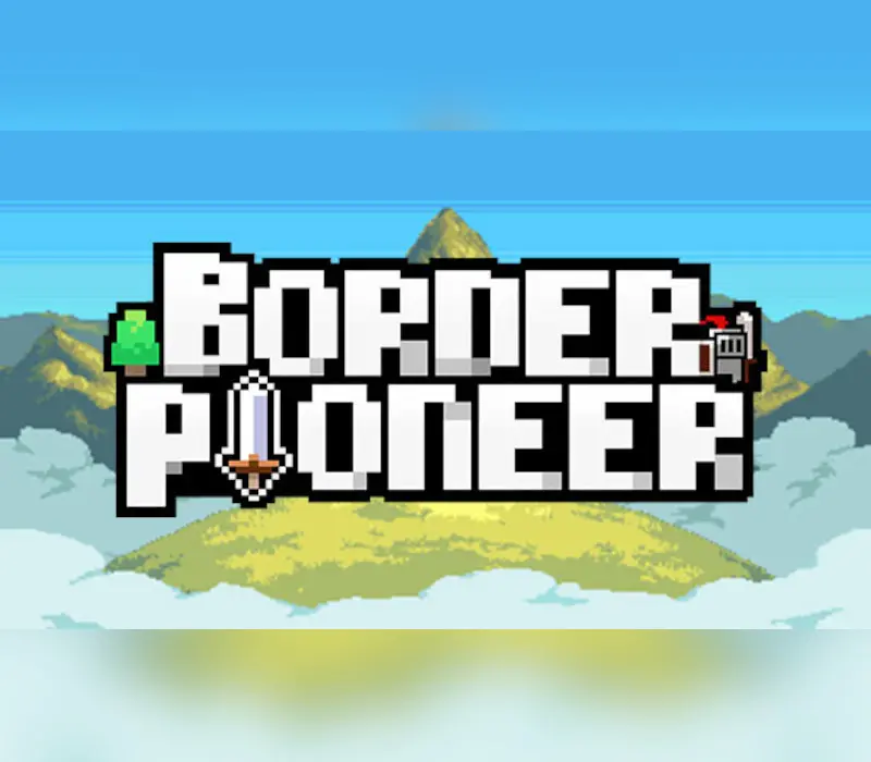 Border Pioneer RoW PC Steam CD Key (valid until May, 2027)
