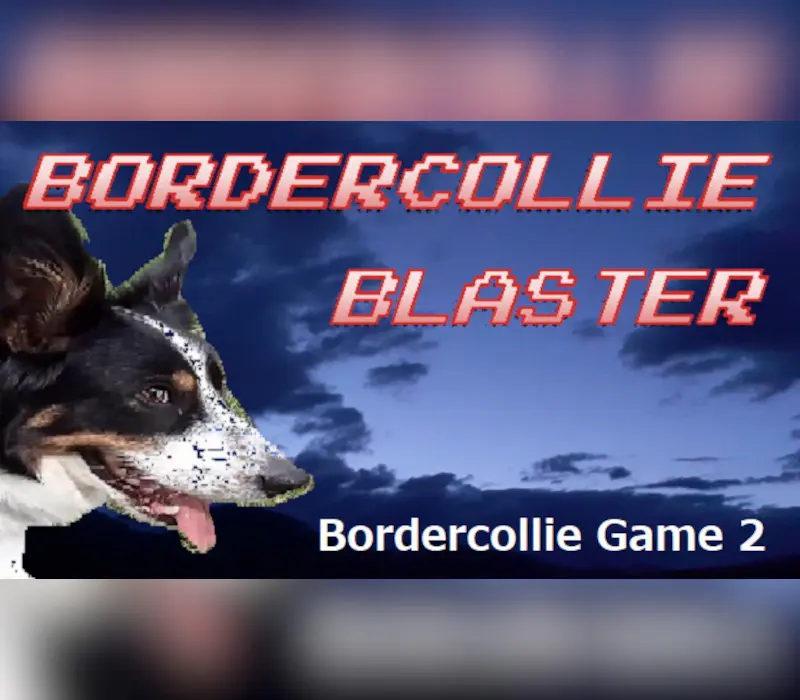 BorderCollie Blaster Steam CD Key