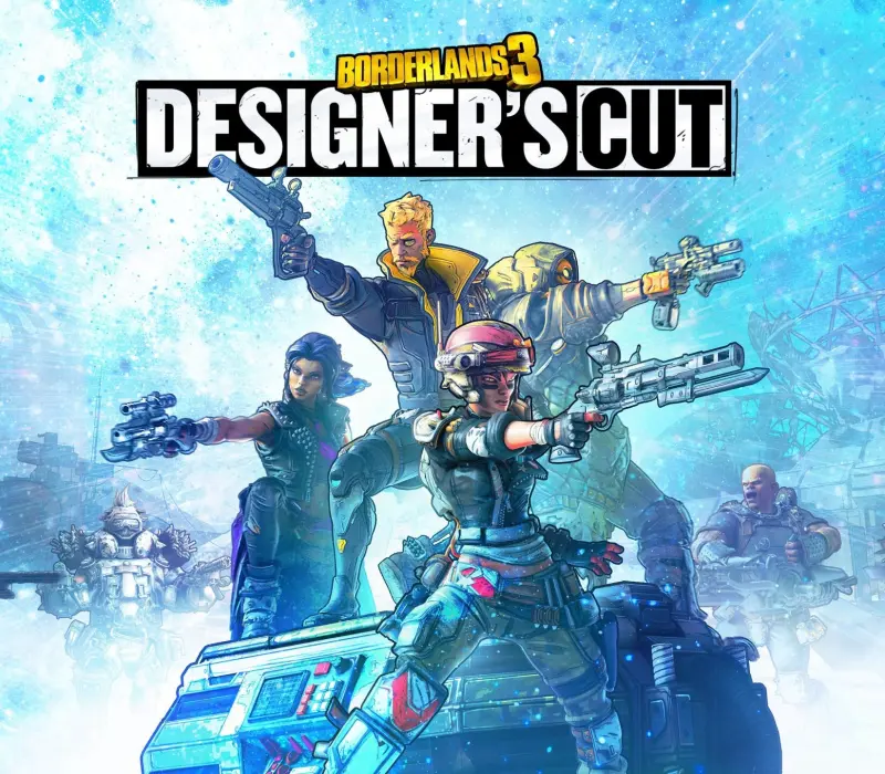 Borderlands 3 - Designer's Cut DLC EU XBOX One / Xbox Series X|S CD Key
