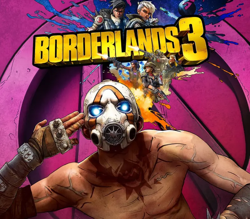 Borderlands 3 NA PC Steam CD Key