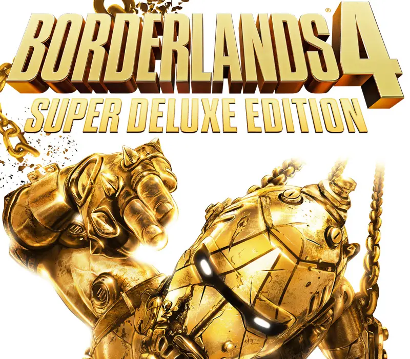 Borderlands 4 Super Deluxe Edition CA Xbox Series X|S CD Key