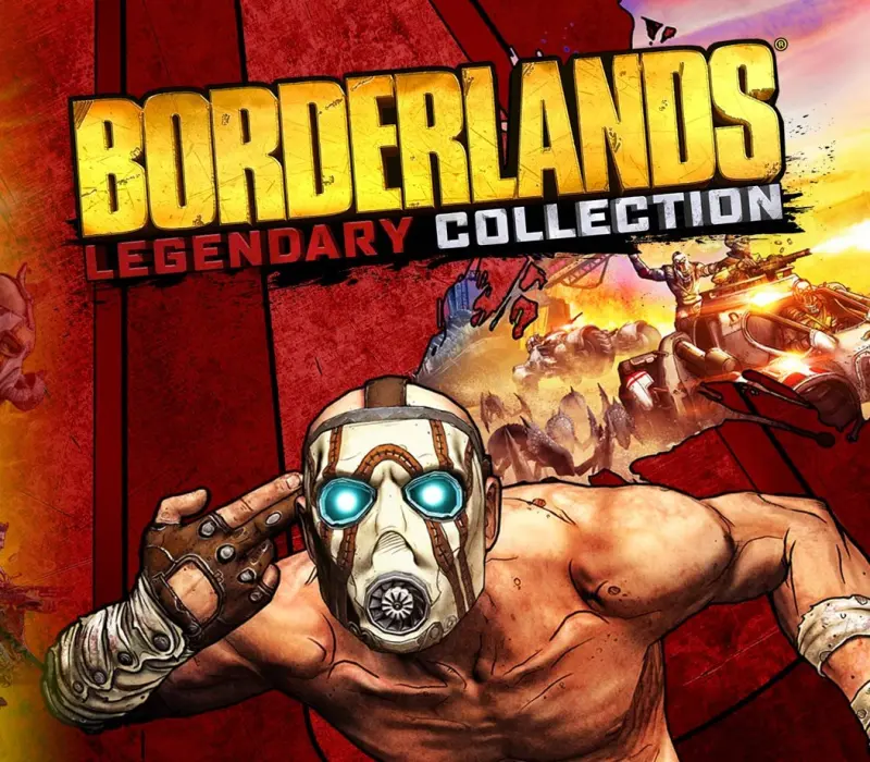Borderlands Legendary Collection Xbox One / Xbox Series X|S CD Key AUSTRALIA