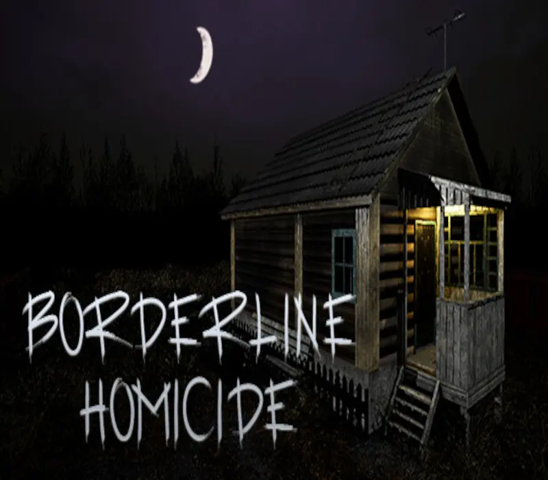 Borderline Homicide PC Steam CD Key
