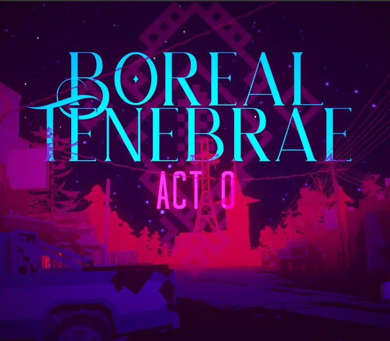 Boreal Tenebrae Act 0: Sundowning PC Steam CD Key