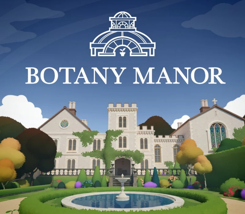 Botany Manor PC Steam CD Key (valid until December 2026)