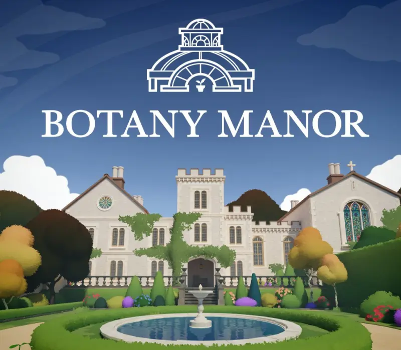 Botany Manor XBOX One / Xbox Series X|S / PC CD Key