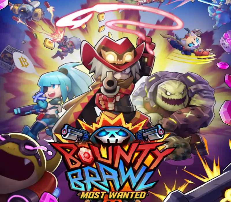 Bounty Brawl: Most Wanted PC Steam CD Key
