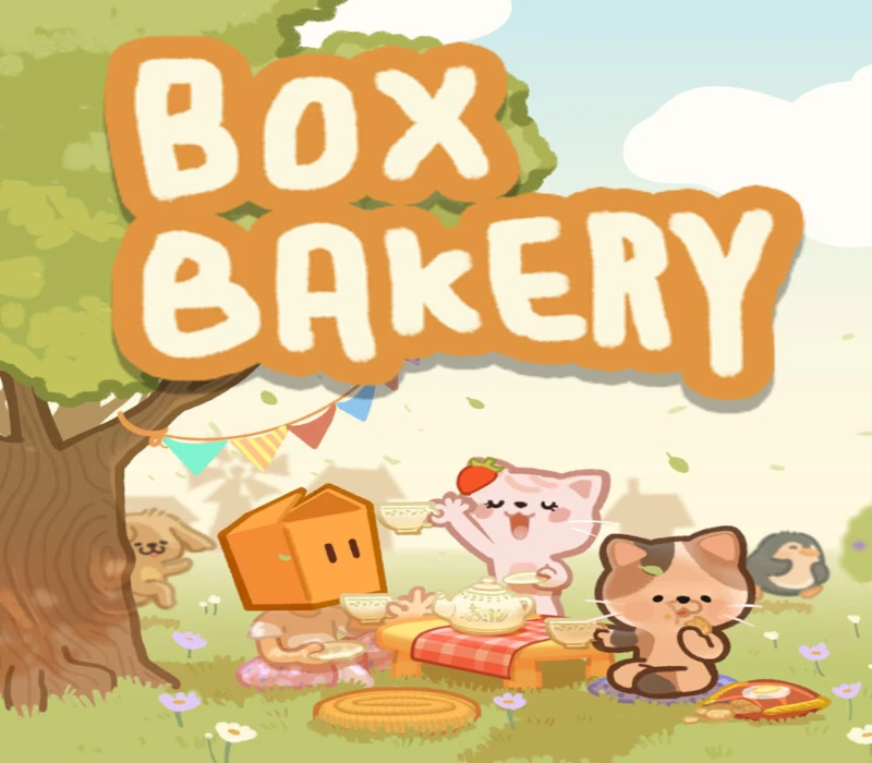 Box Bakery PC Steam CD Key