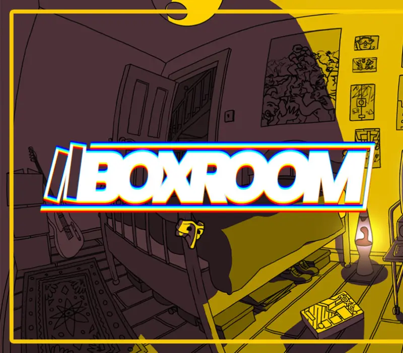 BOXROOM PC Steam Altergift