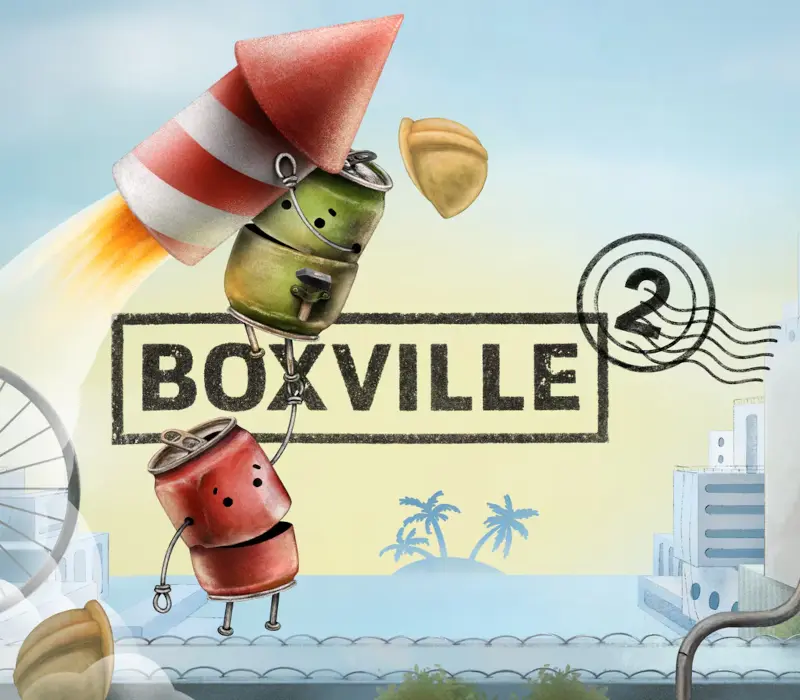 Boxville 2 PC Steam CD Key