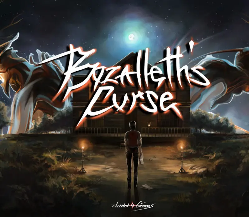 Bozalleth's Curse Steam CD Key