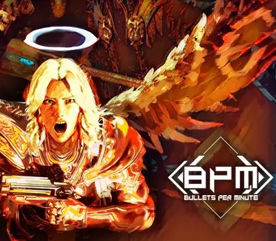 BPM: BULLETS PER MINUTE PC Steam CD Key (valid until January 2027)