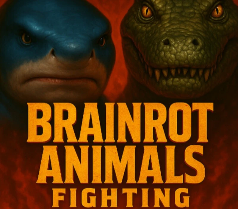 Brainrot Animals Fighting PC Steam CD Key