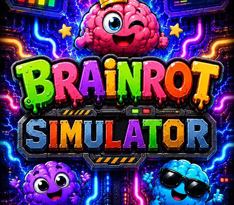 Brainrot Simulator PC Steam CD Key GLOBAL