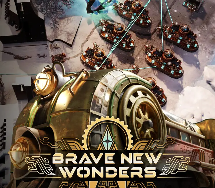 Brave New Wonders PC Steam CD Key