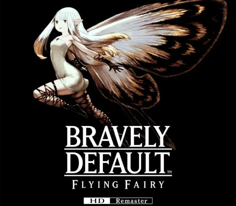 BRAVELY DEFAULT FLYING FAIRY HD Remaster EU PC Steam CD Key