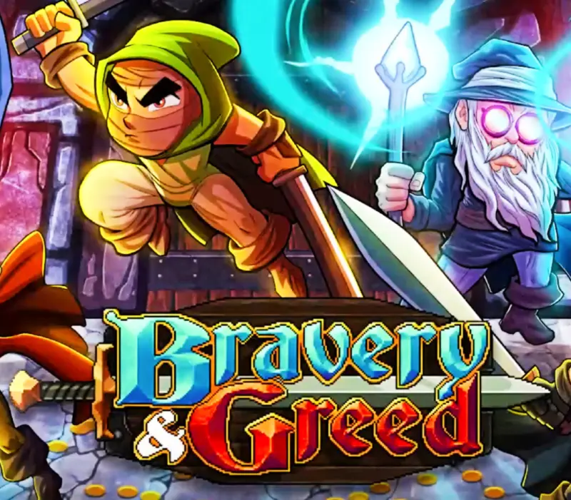 Bravery and Greed US XBOX One / Xbox Series X|S CD Key