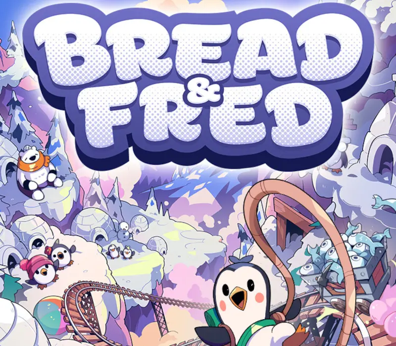 Bread & Fred NA PC Steam CD Key
