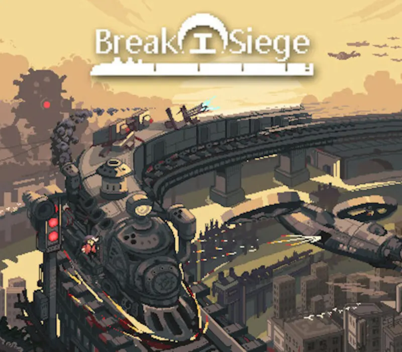 Break Siege PC Steam CD Key