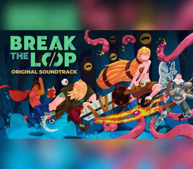 Break the Loop Soundtrack DLC PC Steam CD Key