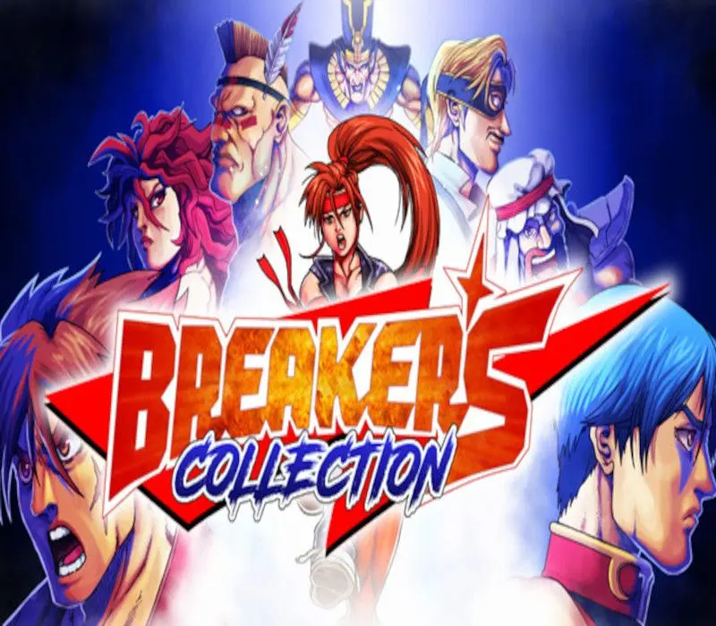 Breakers Collection AR XBOX One / Xbox Series X|S CD Key