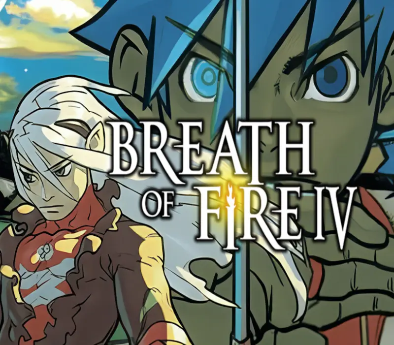Breath of Fire IV NA PC Steam CD Key