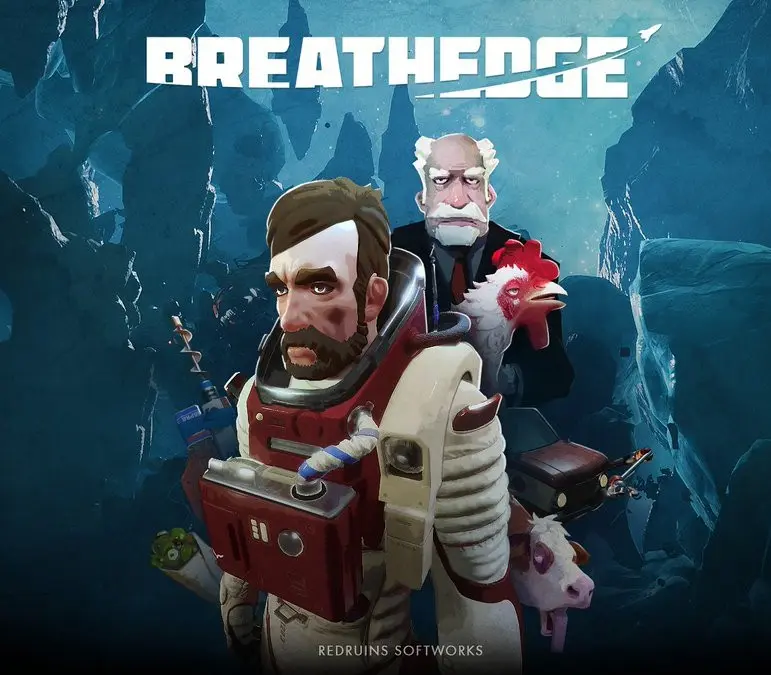 Breathedge US Xbox Series X|S CD Key