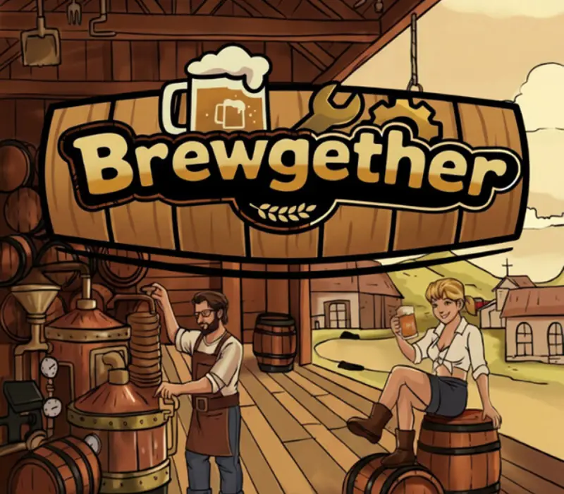 Brewgether PC Steam CD Key