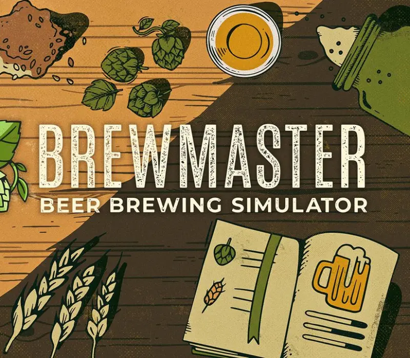 Brewmaster: Beer Brewing Simulator RU/CIS PC Steam CD Key